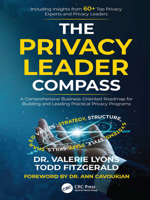 cover image of The Privacy Leader Compass